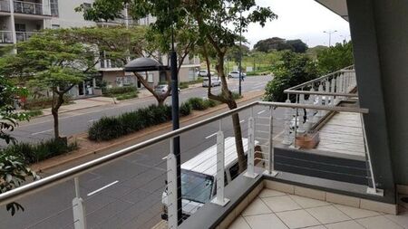 2 Bedroom apartment to rent in New Town Centre, Umhlanga