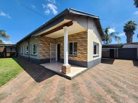 5 Bedroom House in Booysens