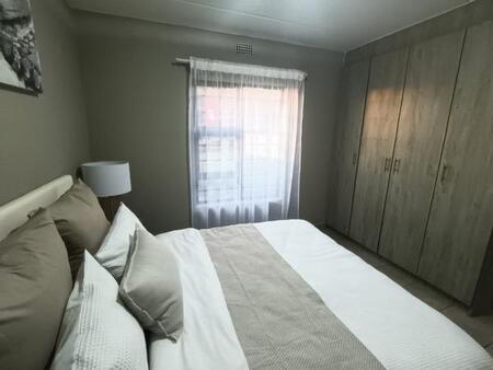 2 Bedroom Apartment in Boardwalk Manor