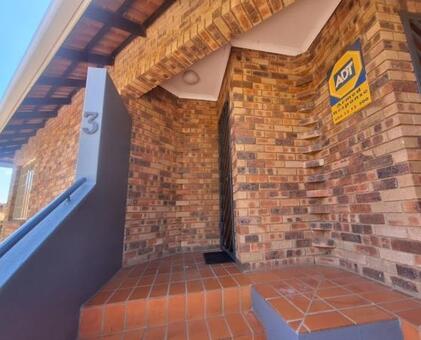 3 Bedroom Apartment in Erasmuskloof