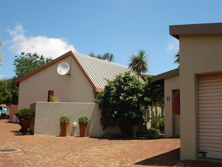 2 Bedroom Townhouse in Wingate Park