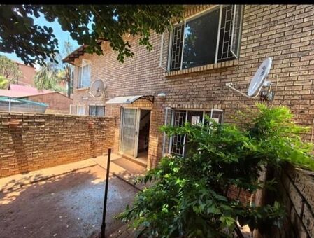 2 Bedroom Apartment in Wonderboom