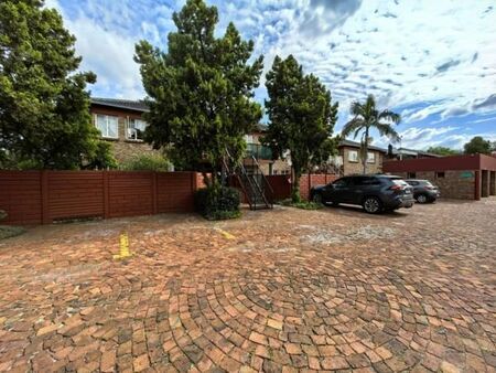 2 Bedroom Apartment in Wonderboom South