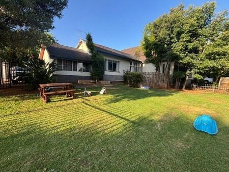 3 Bedroom Cluster in Wonderboom South