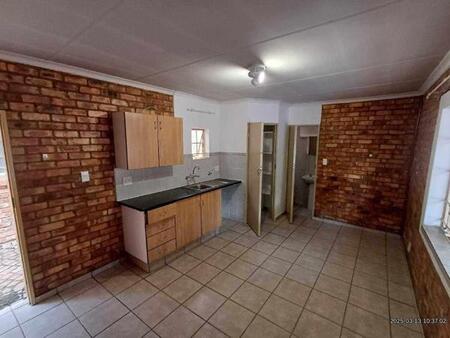 Studio Apartment in Rietfontein