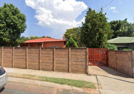 Studio Apartment in Capital Park