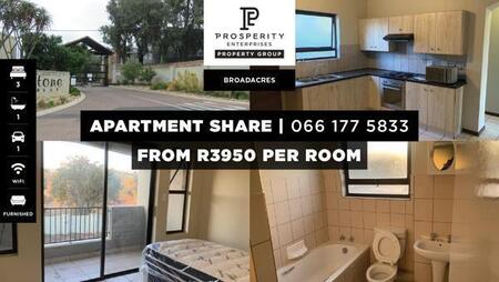 3 Bedroom House in Broadacres