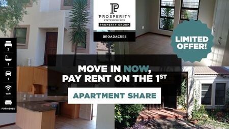 4 Bedroom House in Broadacres