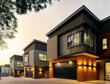 3 Bedroom Cluster in Morningside Manor