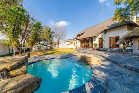 5 Bedroom House in Magaliessig