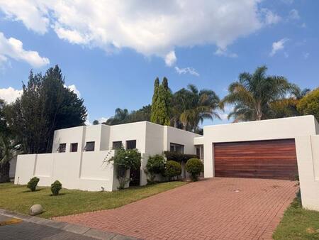 3 Bedroom Cluster in Sunninghill