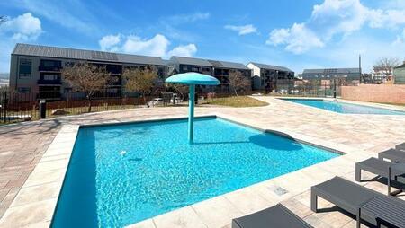 2 Bedroom Apartment in Fourways