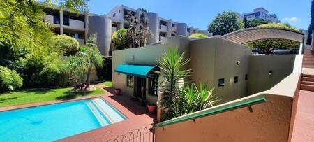 1 Bedroom Townhouse in Morningside