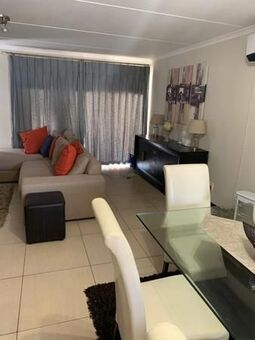 3 Bedroom Duplex in Fourways