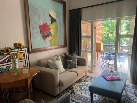 2 Bedroom Apartment in Melrose