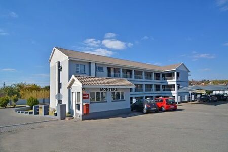 2 Bedroom Apartment in Bloubosrand