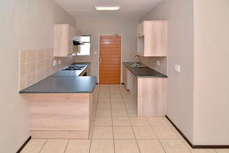 2 Bedroom Apartment in Bergbron
