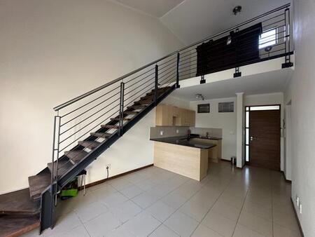 1 Bedroom Apartment in Jackal Creek Golf Estate