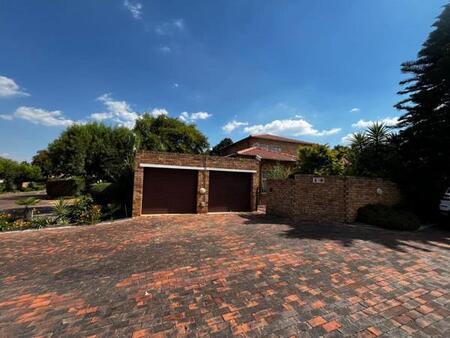 3 Bedroom Cluster in Sundowner