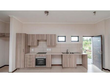 2 Bedroom Apartment in Jackal Creek Golf Estate