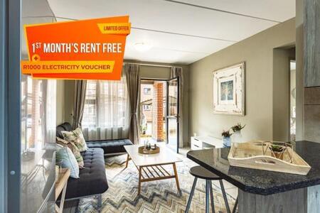 2 Bedroom Apartment in Crown Gardens