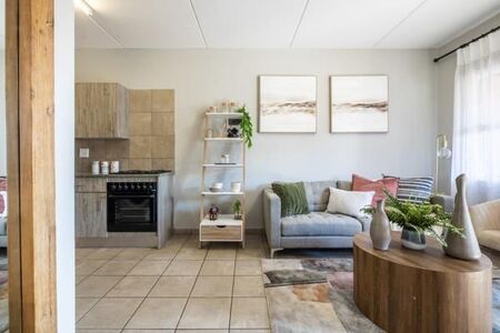 2 Bedroom Apartment in Marshalltown