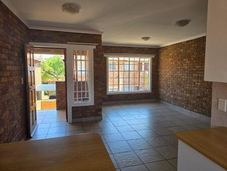 2 Bedroom Apartment in Boksburg North