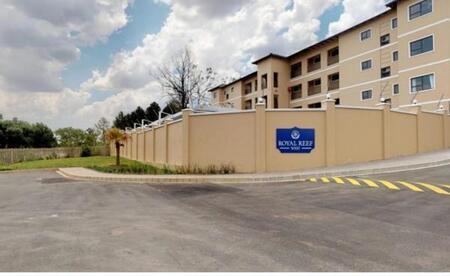 2 Bedroom Apartment in Lilianton