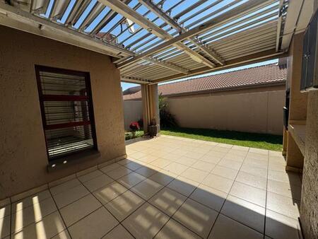 3 Bedroom Townhouse in Bardene