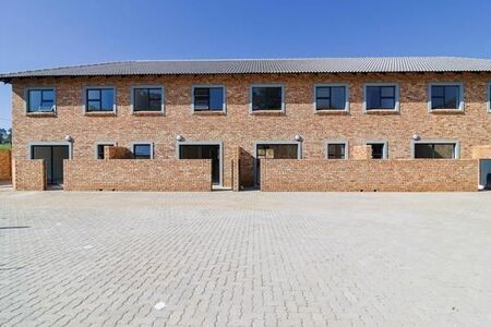 3 Bedroom Duplex in Brackendowns