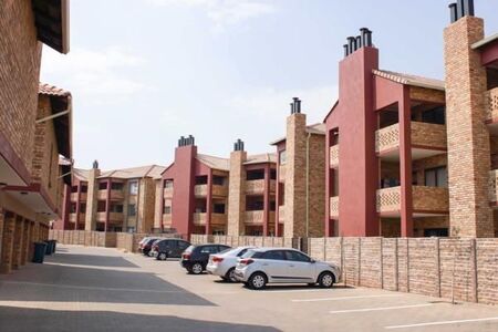 2 Bedroom Apartment in Raslouw