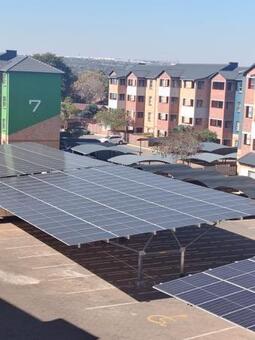 2 Bedroom Apartment in Heuweloord