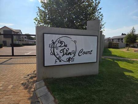 3 Bedroom Townhouse in Celtisdal