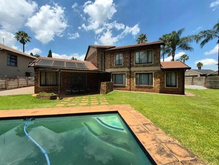 4 Bedroom House in The Reeds