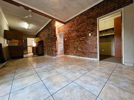 Studio apartment in Wierda Park