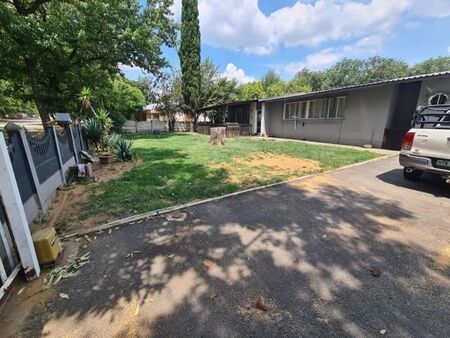 3 Bedroom House in Sasolburg