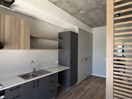 Studio apartment in Pinelands