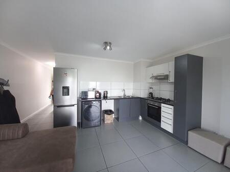 1 Bedroom Apartment in Burgundy Estate