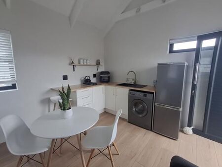 Studio apartment in Kommetjie