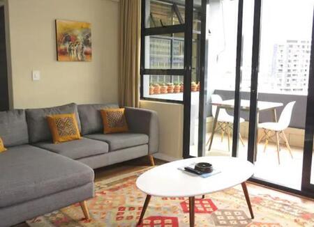 2 Bedroom Apartment in Cape Town City Centre