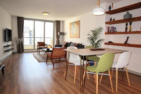 2 Bedroom Apartment in Cape Town City Centre