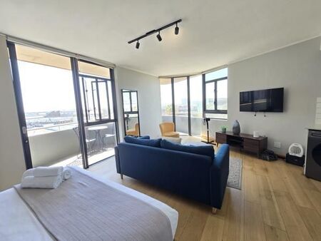 Studio Apartment in Woodstock