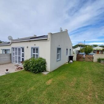 2 Bedroom House in Stellenbosch Central