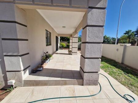 3 Bedroom House in Blydeville