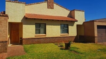 3 Bedroom House in Kathu