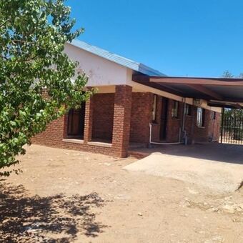 3 Bedroom House in Postmasburg