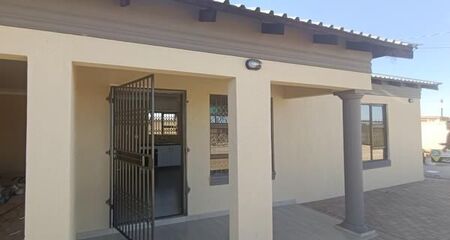 1 Bedroom Flat in Mothibistad