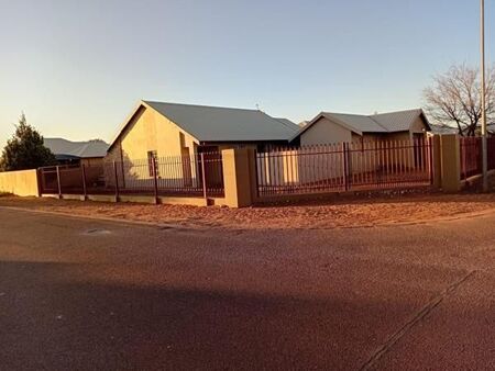 3 Bedroom House in Kathu