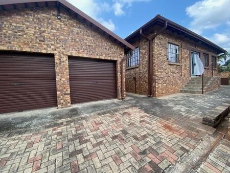 4 Bedroom House in West Acres
