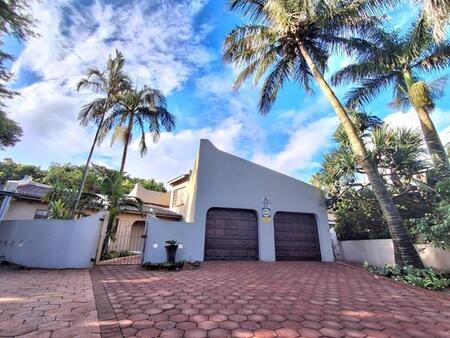 5 Bedroom House in Meer En See